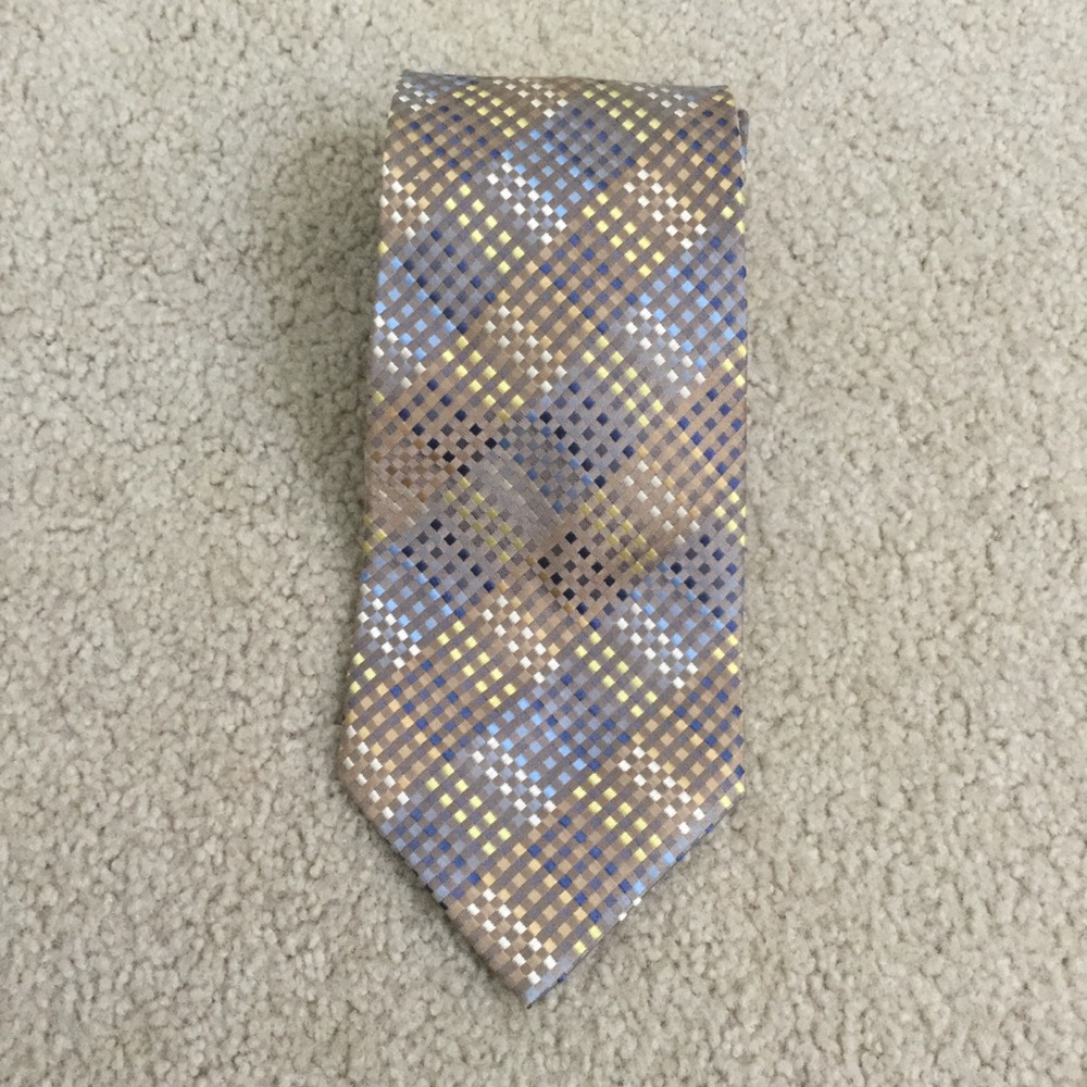 Claiborne tie